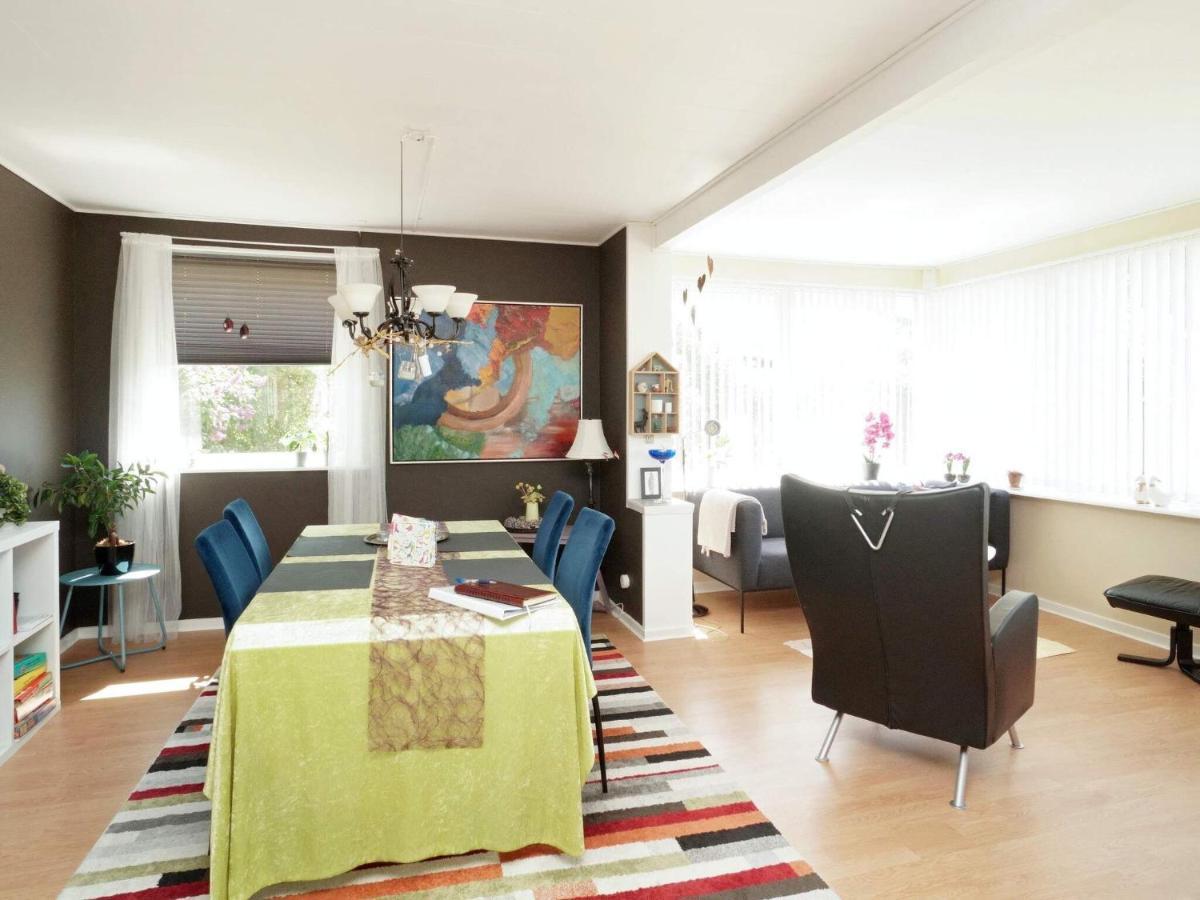 6 Person Holiday Home In Kors R Korsør Kültér fotó