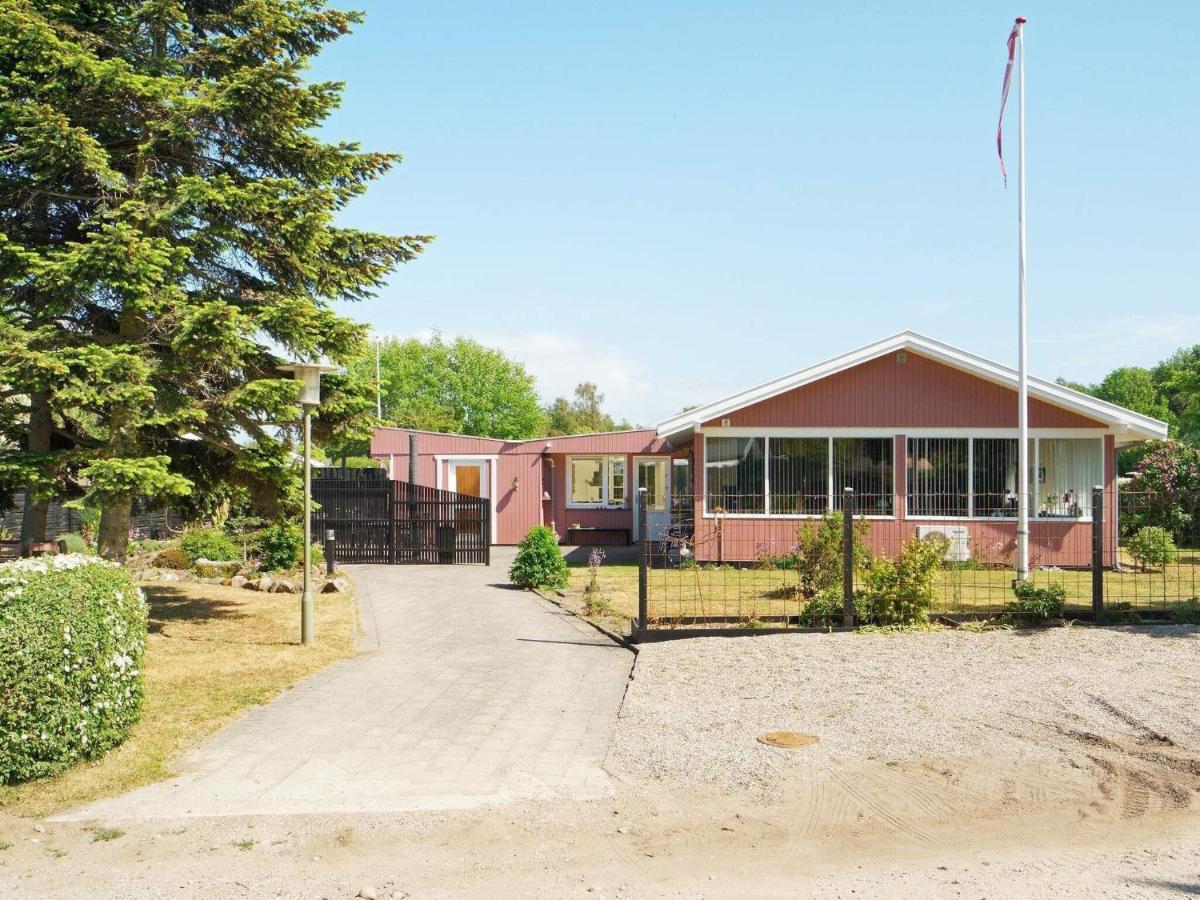 6 Person Holiday Home In Kors R Korsør Kültér fotó