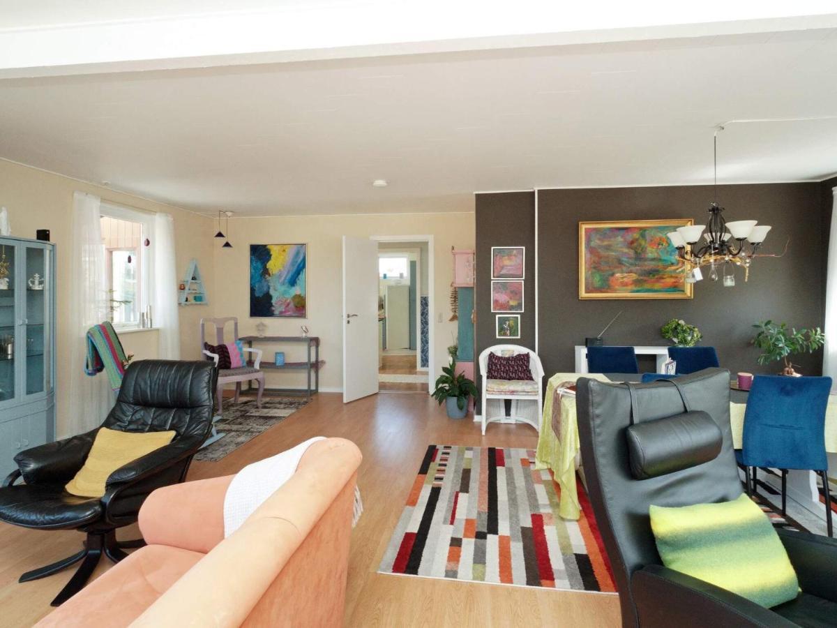 6 Person Holiday Home In Kors R Korsør Kültér fotó