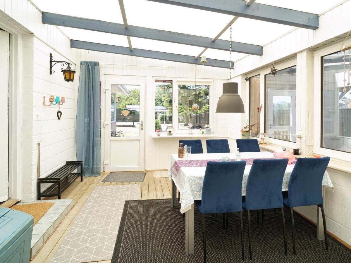 6 Person Holiday Home In Kors R Korsør Kültér fotó