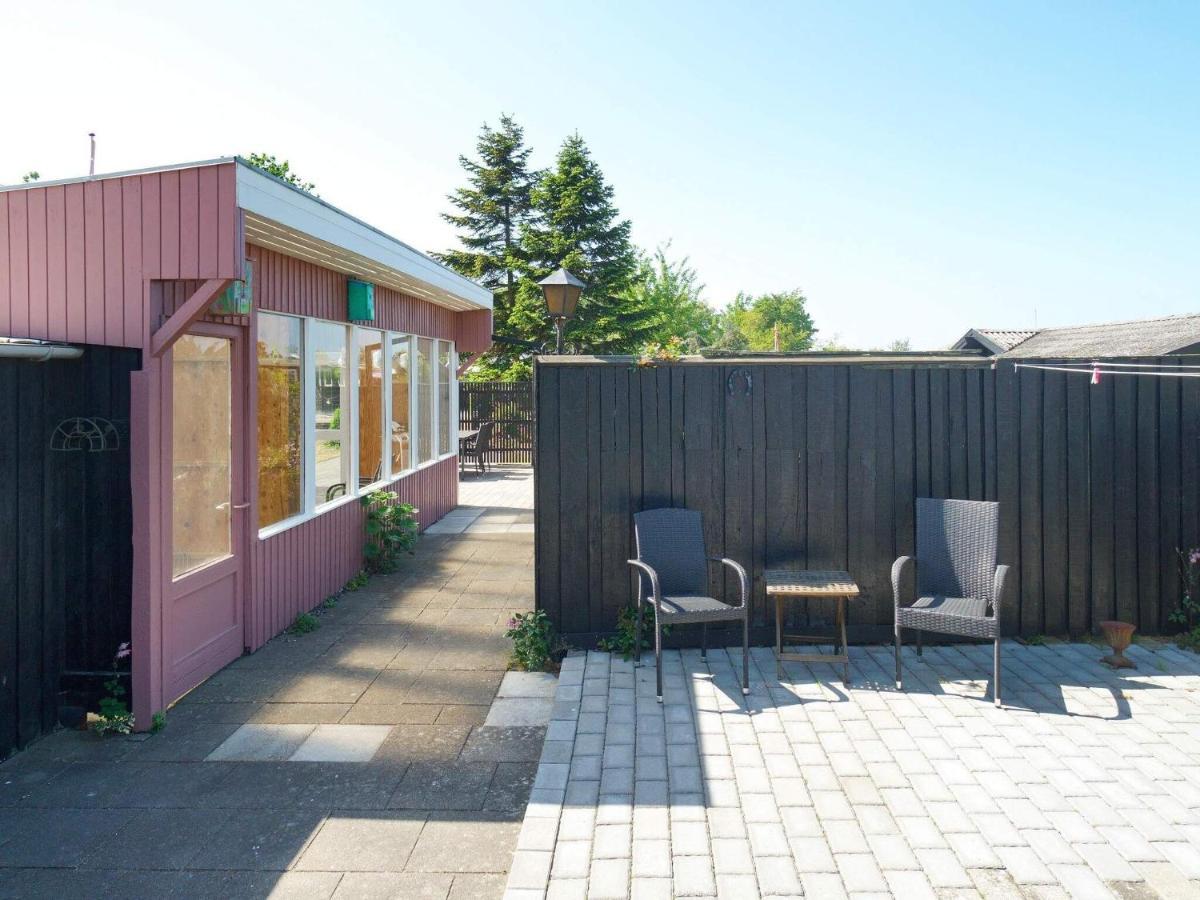 6 Person Holiday Home In Kors R Korsør Kültér fotó
